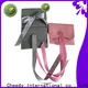 Cheedy Custom suede tassel bag manufacturers for necklace 1