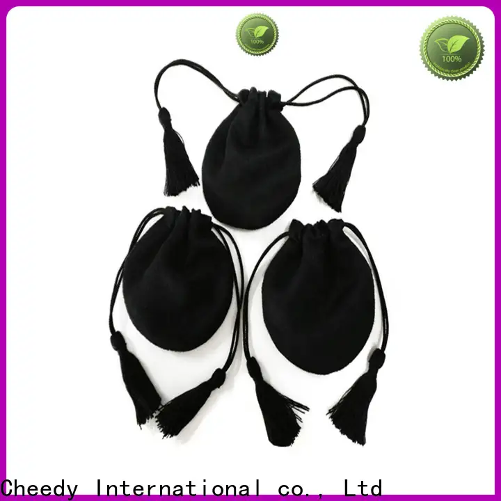 Cheedy Best small drawstring bags for jewelry manufacturers for necklace 1
