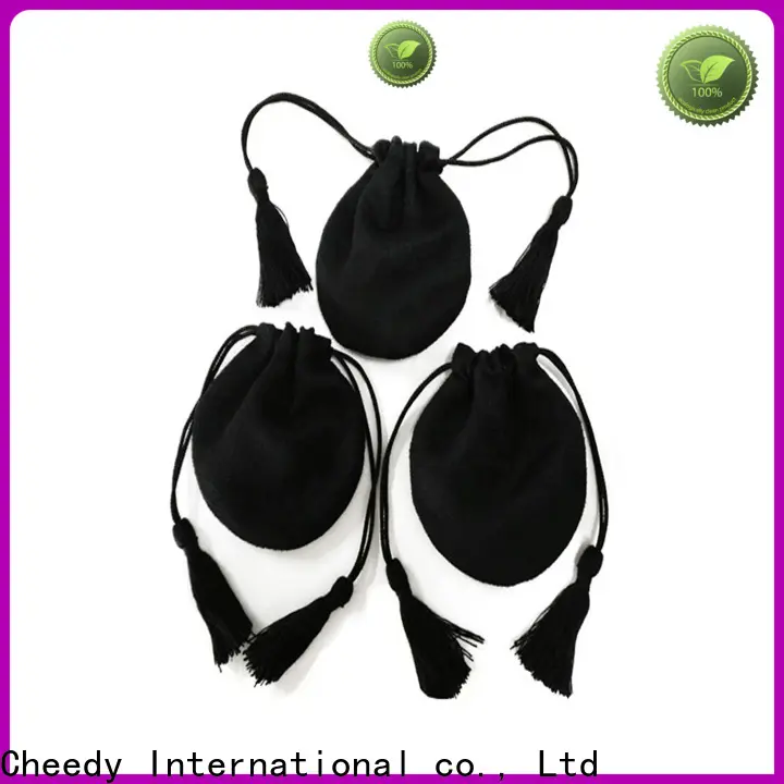 Cheedy Best small drawstring bags for jewelry manufacturers for necklace 1