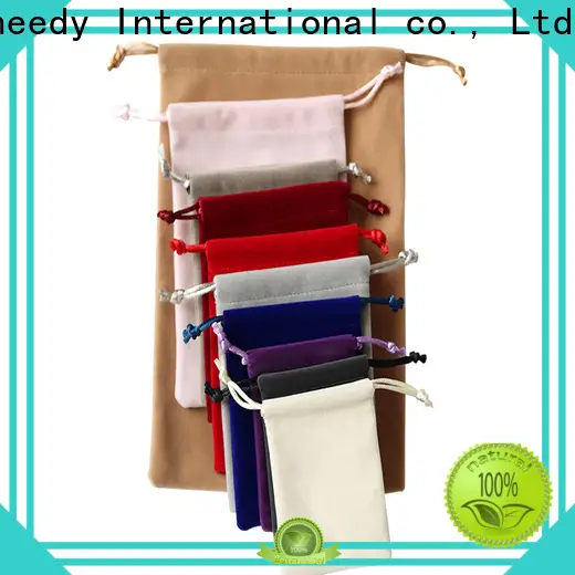 Cheedy High-quality velvet jewellery packaging manufacturers for ring 1
