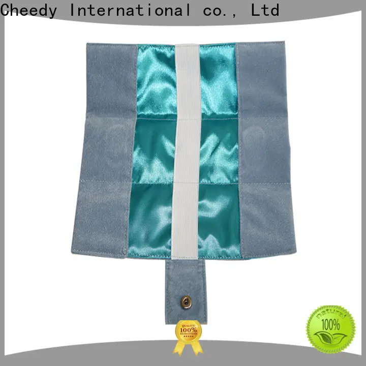 Cheedy Latest custom jewelry bags with logo factory for necklace 1