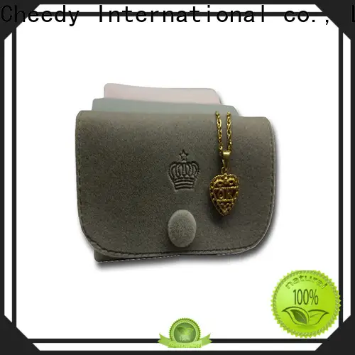 Wholesale velvet jewelry box watch factory for jewelry 1