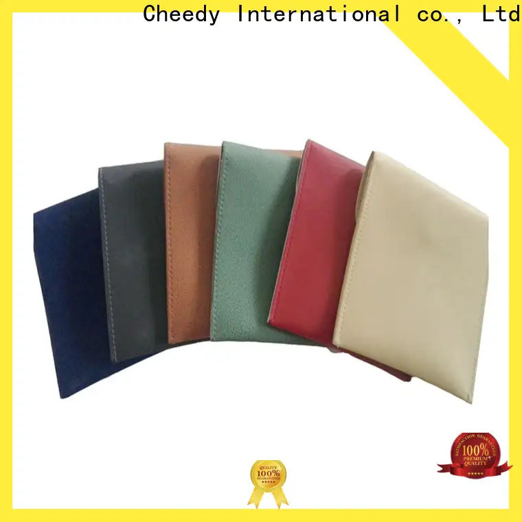 Cheedy Latest jewelry packaging china company for jewelry 1