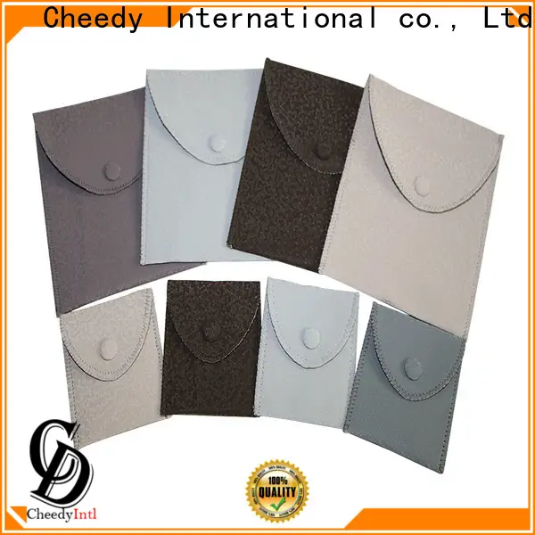New bracelet jewellery boxes wholesale pouch suppliers for jewelry 1
