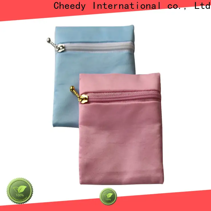 New cheap velvet pouches pouches suppliers for necklace 1