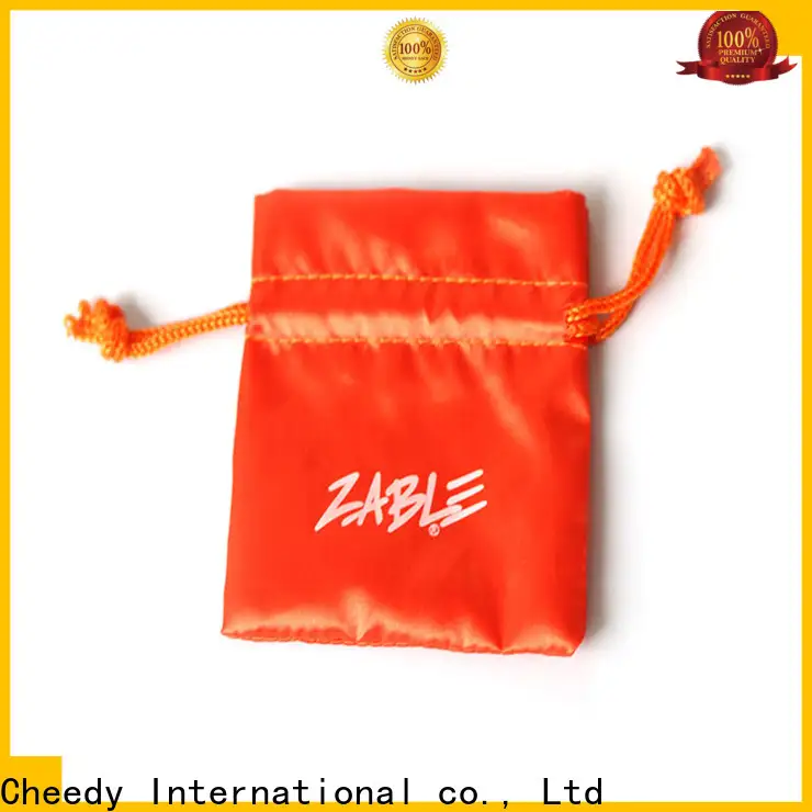 Cheedy jewelry lace bags supply for necklace 1