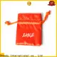 Cheedy jewelry lace bags supply for necklace 1