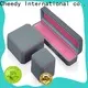 Cheedy Best brown leather box factory for jewelry 1