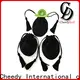 Cheedy Best suede jewelry bags supply for ring 1