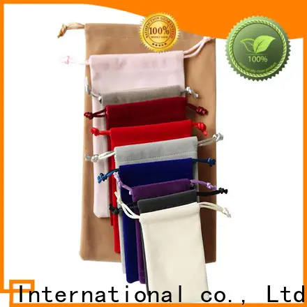 Cheedy Wholesale black velvet film factory for ring 1