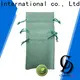 Cheedy linen folded color packaging supply for jewelry 1