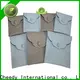 Custom custom jewelry box manufacturer pouch company for ring 1