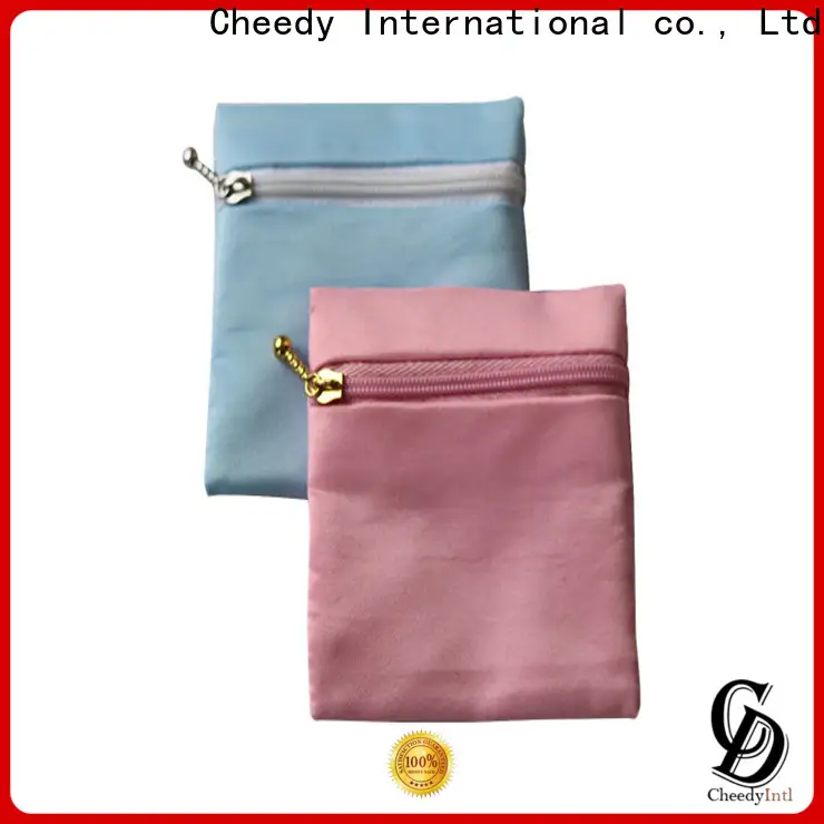 Cheedy jewelry satin hair packaging company for jewelry 1
