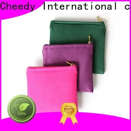Cheedy High-quality suede designer manufacturers for watch 1
