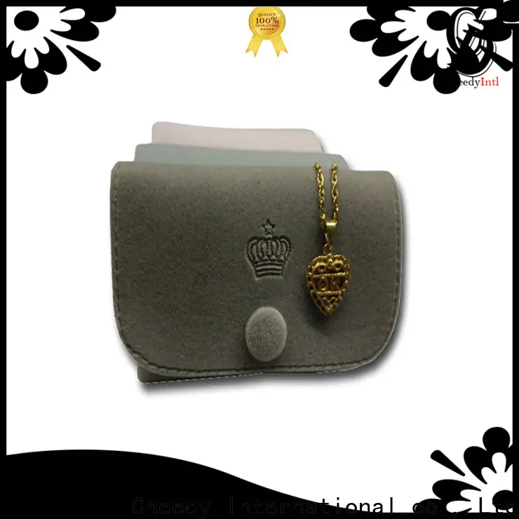 Cheedy price velvet favour bags suppliers for jewelry 1