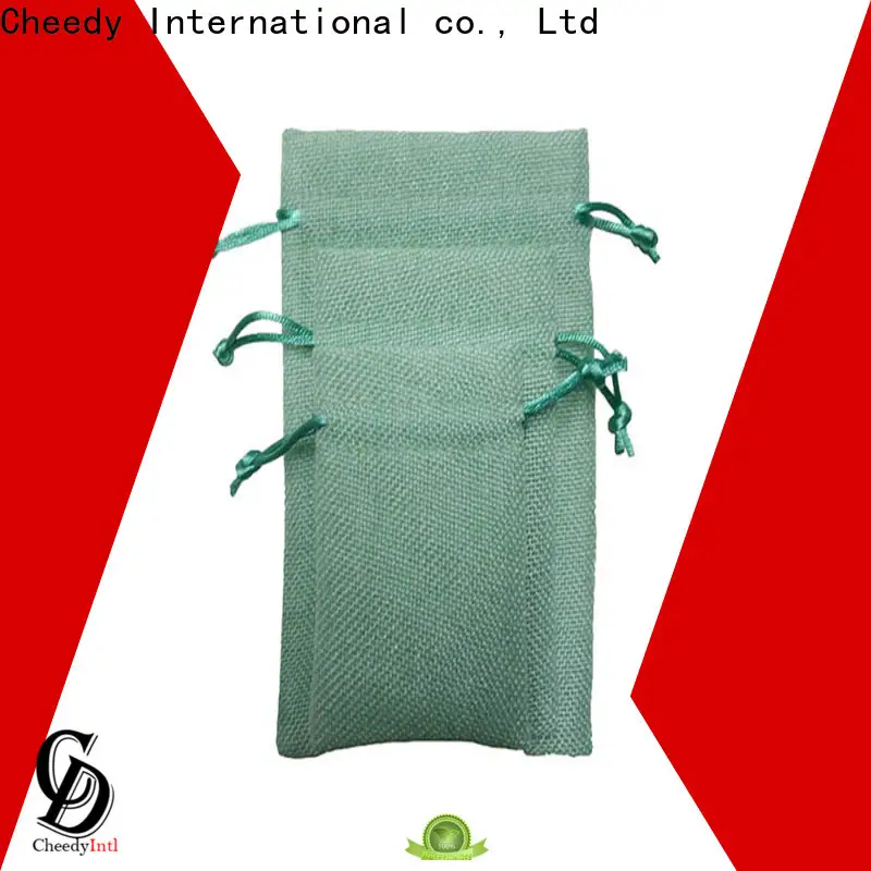 Cheedy pouches cheap drawstring bags for business for watch 1
