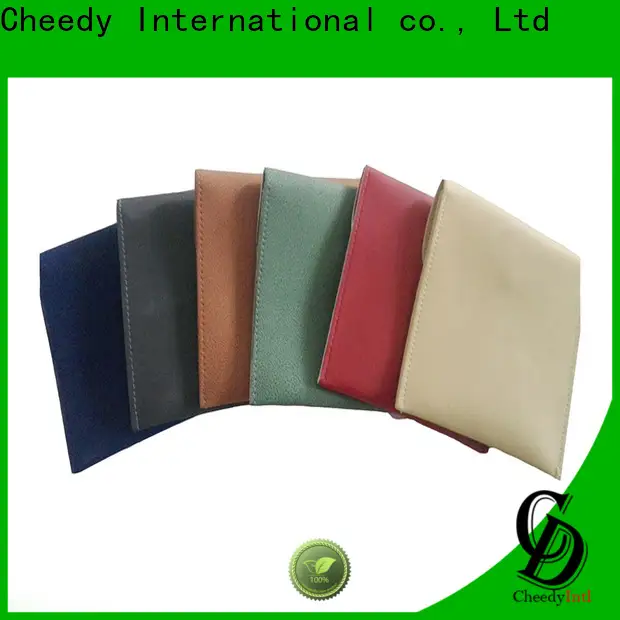 Cheedy box jewelry packing suppliers for ring 1