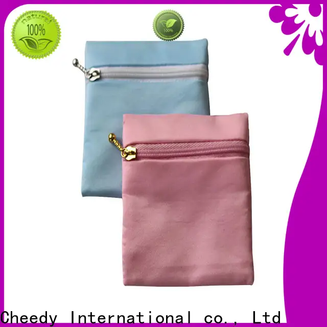 Cheedy Latest satin gift box supply for necklace 1