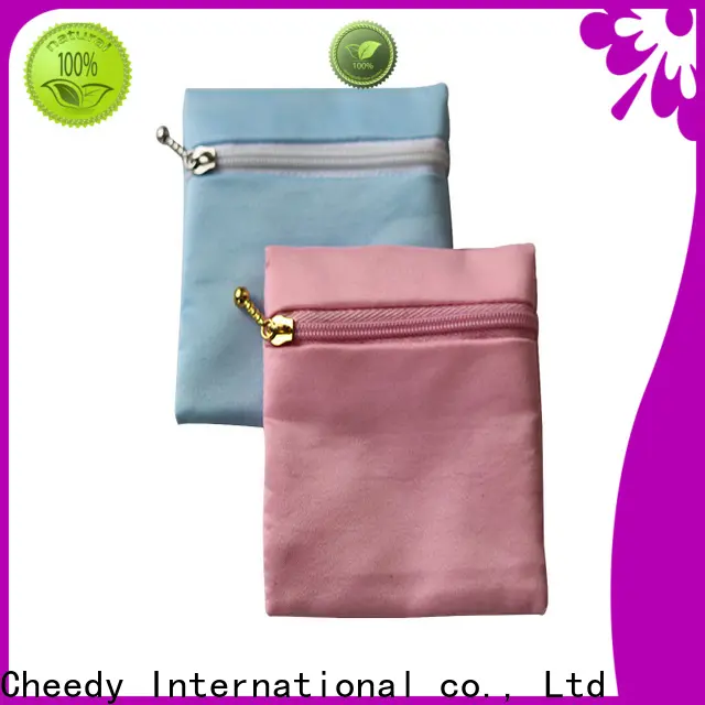 Cheedy Latest satin gift box supply for necklace 1