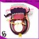 Cheedy jewelry velvet jewellery gift box manufacturers for jewelry 1