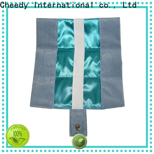 Cheedy New velvet packaging supply for jewelry 1