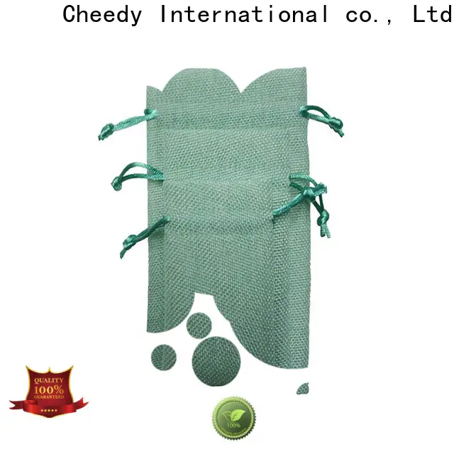 Latest muslin bags wholesale pouches factory for ring 1