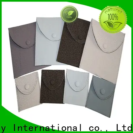 Custom jewelry packaging china pu manufacturers for watch 1