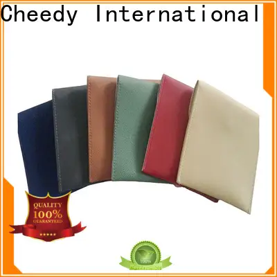 Cheedy Custom fancy packaging supplies company for jewelry 1
