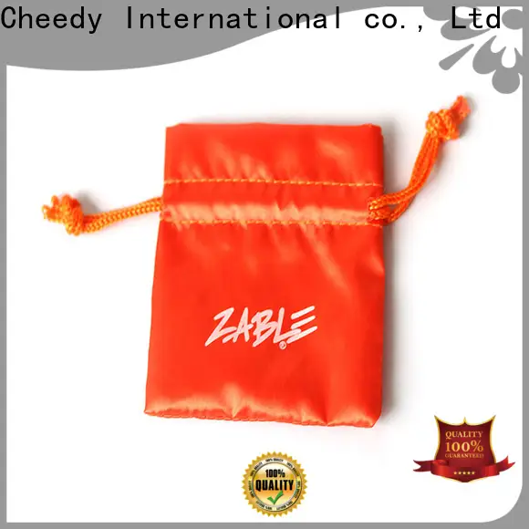 High-quality velvet drawstring gift bags jewelry supply for watch 1