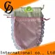 Top red satin bag bags company for necklace 1