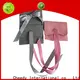 New black velvet bags wholesale suede manufacturers for watch 1