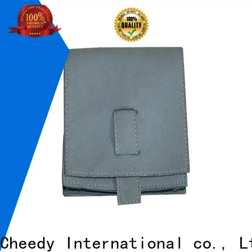 New velvet jewelry bags wholesale packaging supply for watch 1