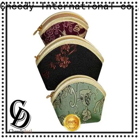 Cheedy Latest custom jewelry bags supply for watch 1