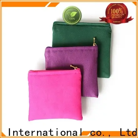 Latest faux suede purse pouches company for necklace 1