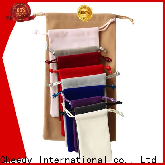 Custom velvet jewelry case jewellery factory for watch 1