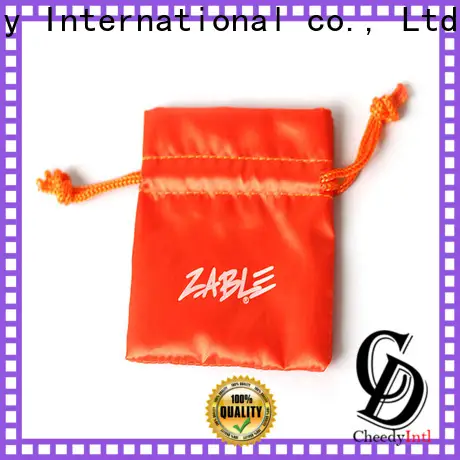 Wholesale silk bags for hair extensions satin manufacturers for ring 1