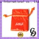 Wholesale silk bags for hair extensions satin manufacturers for ring 1
