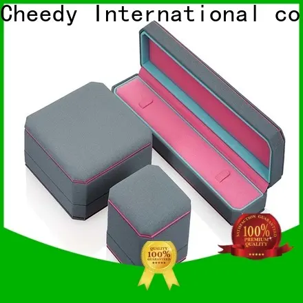 Cheedy High-quality cotton packaging company for watch 1