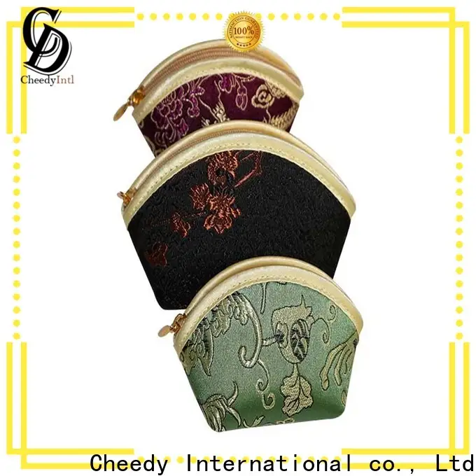 Cheedy Best chinese storage bags for business for necklace 1