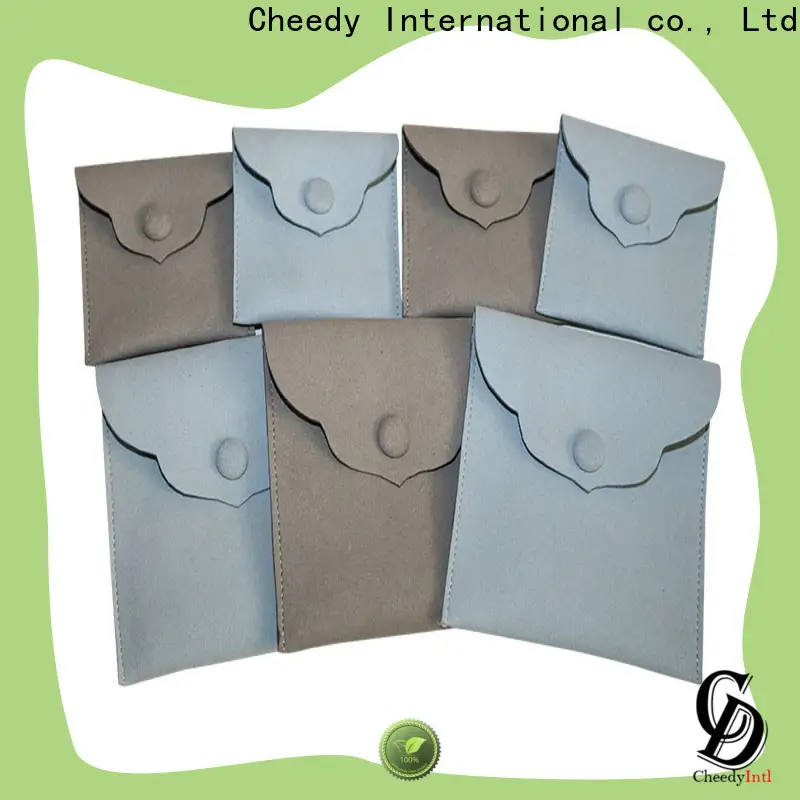 Cheedy Best jewelry gift boxes wholesale company for jewelry 1