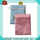 Cheedy High-quality small velvet drawstring pouches for business for necklace 1