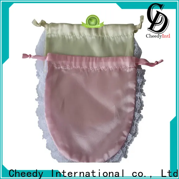 Cheedy High-quality lace favor bags for business for ring 1