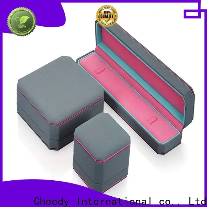 Top retail jewelry boxes wholesale box suppliers for watch 1