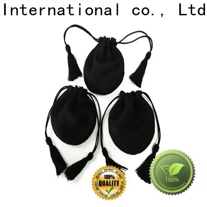 Cheedy packaging small velvet pouches wholesale company for necklace 1