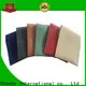 Custom small leather drawstring pouch personalized factory for watch 1