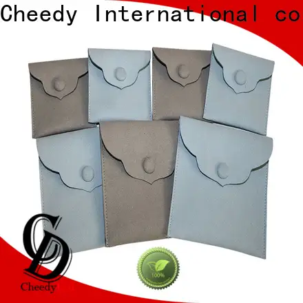 Cheedy packaging order jewelry boxes manufacturers for jewelry 1