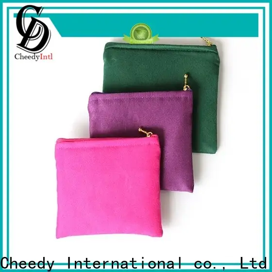 Cheedy pouches small jewelry pouch supply for watch 1