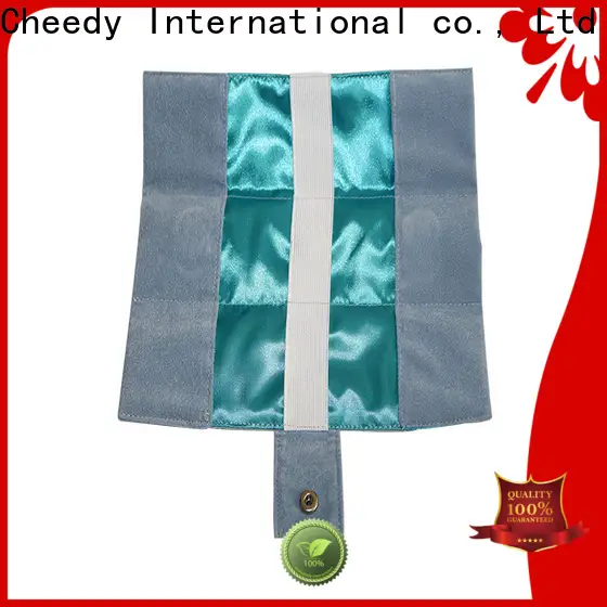 Cheedy High-quality velvet ring box wholesale company for watch 1