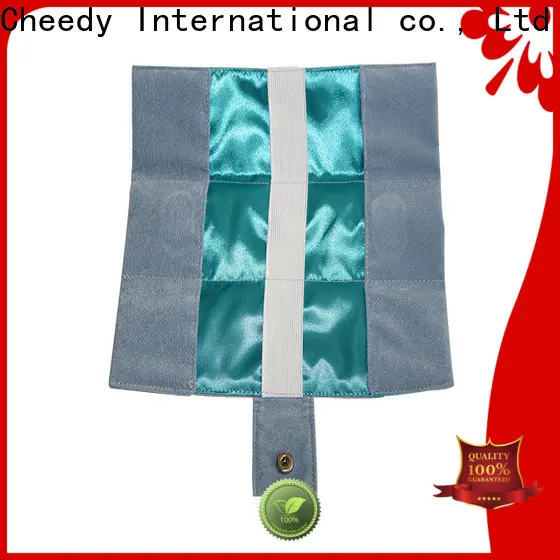 Cheedy High-quality velvet ring box wholesale company for watch 1