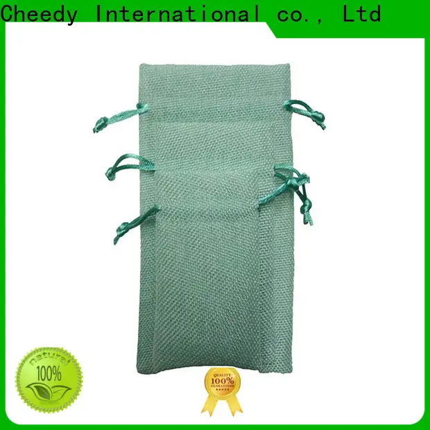 Cheedy Top plain canvas bags for business for watch 1
